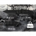 Ніж складаний туристичний Weknife Breach (9.8 см) Bohler M390 / Titanium чорний
