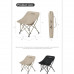 Стілець складаний Naturehike Stellaluna T04 CNK2550JJ022, вуглецева сталь, хакі