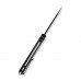 Ніж складаний Sencut Squiggy Black/Green S24082A-2