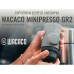 Портативна еспресо-кавоварка Wacaco Minipresso GR2