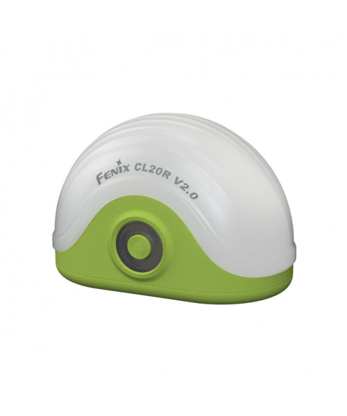 Ліхтар кемпінговий Fenix CL20R V.2.0, зелений