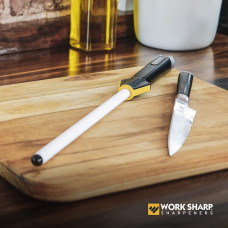 Work Sharp Керамічний мусат Ceramic Kitchen Honing Rod WSKTNCHR-I