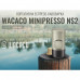 Портативна еспресо-кавоварка Wacaco Minipresso NS2