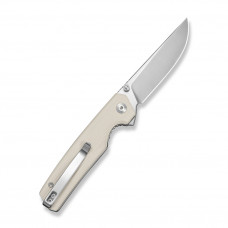 Ніж складаний кишеньковий Sencut Stria, (7,9 см) D2 / G10 айворі