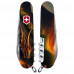 Складаний ніж Victorinox HUNTSMAN ZODIAC Фантастичний дракон 1.3713.3.Z3210p