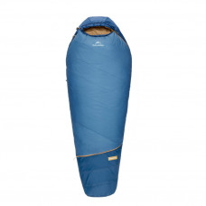 Спальник Naturehike Pro MG120 CNK2550WS044, p-p XL, блакитний