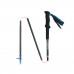 Трекинговые палки Naturehike Carbon ST08 110 см 4-сек. sky blue (NH18D020-Z)