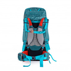 Рюкзак туристичний Naturehike NH16Y020-Q, 55 л, блакитний