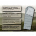 Спальний мішок з капюшоном Naturehike MS300 CNK2350WS023 лівий, сірий