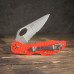 Ніж складаний кишеньковий Firebird F759MS (7.5 см) 440C / Nylon glass fiber помаранчевий