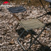 Стілець складаний Naturehike Easy Wild NH17Z012-L, зелений