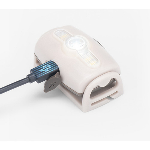 Ліхтар налобний Naturehike NH18T005-F, червоний