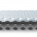 Матрац надувний одномісний UL Naturehike CNK2450WS012, 196*64, сірий