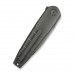 Ніж складаний туристичний Weknife Hull (9.9 см) Bohler M390 / Titanium сірий