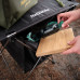 Стіл розкладний з коробкою для зберігання Naturehike NH19JJ084, 1680D Oxford / алюміній, чорний
