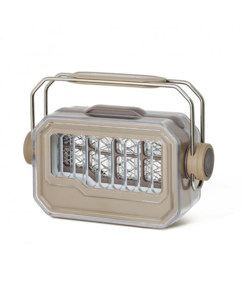 Ліхтар антимоскітний Naturehike CNK2550ZM013, бежевий