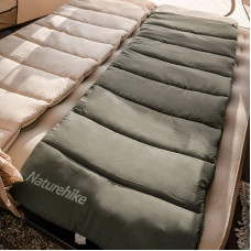 Спальний мішок Naturehike LD150 CNK2300SD016 правий, темно-зелений