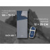 Спальник надлегкий Naturehike Sunny Day PL01 LW180 CNK2550WS026, (15°C), p-p regular, блакитний