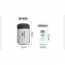 Спальник з натуральним пухом Naturehike Snowbird CNK2550WS014, p-р M, коричневий 400 г
