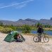 Намет двомісний Naturehike Bleik Series Tent CNK2550WS038, зелений