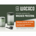 Портативна кавоварка-прес Wacaco Prestina, механічна, для меленої кави, зелена