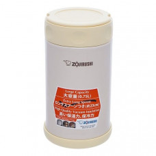 Набір для ланчу ZOJIRUSHI SW-FBE75YP 0.75 л ц:жовтий