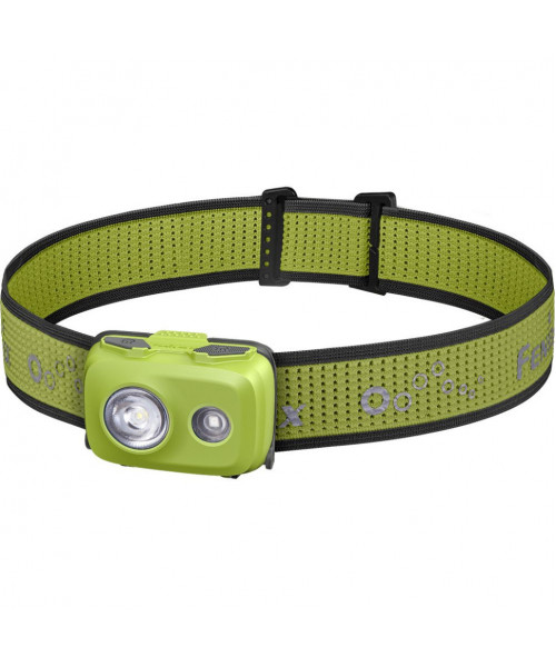 Ліхтар налобний Fenix HL16 AAA світло-зелений