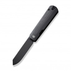 Ніж складаний Civivi Sendy Milled Black C21004B-2