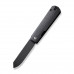 Ніж складаний Civivi Sendy Milled Black C21004B-2