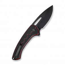 Ніж складаний Sencut Squiggy Burgundy/Black S24082A-3