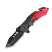 Ніж складаний Ganzo G629-RD червоний Ніж складаний Ganzo G629-RD червоний