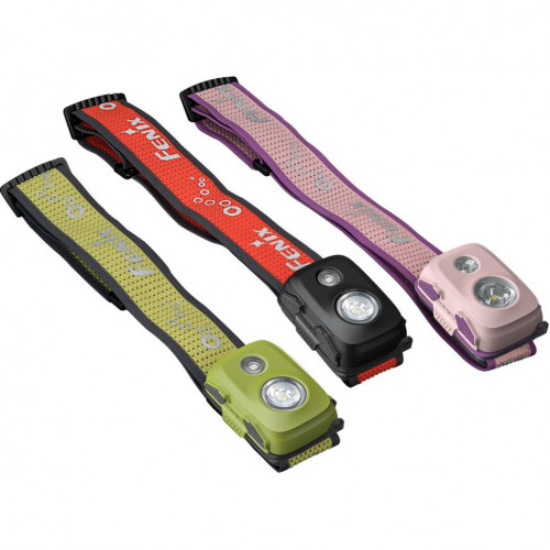 Ліхтар налобний Fenix HL16 AAA рожевий Ліхтар налобний Fenix HL16 AAA рожевий