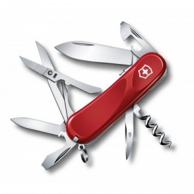 Ніж Victorinox Delemont Evolution S14 2.3903.SE