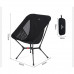 Стілець складаний ультралегкий Naturehike CNK2550JJ013 Yamami YL01, розмір М, алюміній, оливковий