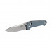Ніж складаний туристичний Firebird FB7651 (8.3 см) 440С / G10 сірий