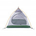 Намет надлегкий одномісний з футпринтом Naturehike Cloud Up 1 Updated NH18T010-T, 210T, зелений