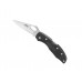 Ніж складаний кишеньковий Firebird F759MS (7.5 см) 440C / Nylon glass fiber чорний
