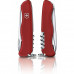 Складной нож Victorinox CHEESE MASTER 111мм/8функ/крас.мат /волн/lock/штоп/вилка