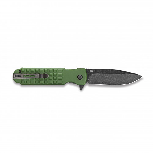 Ніж складаний Ganzo G627-GR зелений
