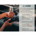 Портативна еспресо-кавоварка Wacaco Minipresso GR2, механічна, для меленої кави, помаранчевий