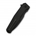 Ніж складаний туристичний Weknife Dressytak (8.6 см) Bohler M390 / Titanium чорний