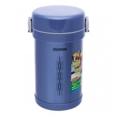 Набір для ланча Zojirushi SL-NC09AA синій
