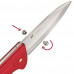 Складаний ніж Victorinox EVOKE Alox 0.9415.D26