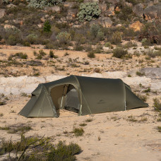 Намет двомісний Naturehike Opalus, UL, CNK2450WS036, темно-зелений