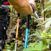 Трекінгова палиця 3-сек. Naturehike Boy 6061 AL NH17D001-Z, 50-100 см, алюміній, блакитна