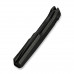 Ніж складаний туристичний Weknife Dressytak (8.6 см) Bohler M390 / Titanium чорний