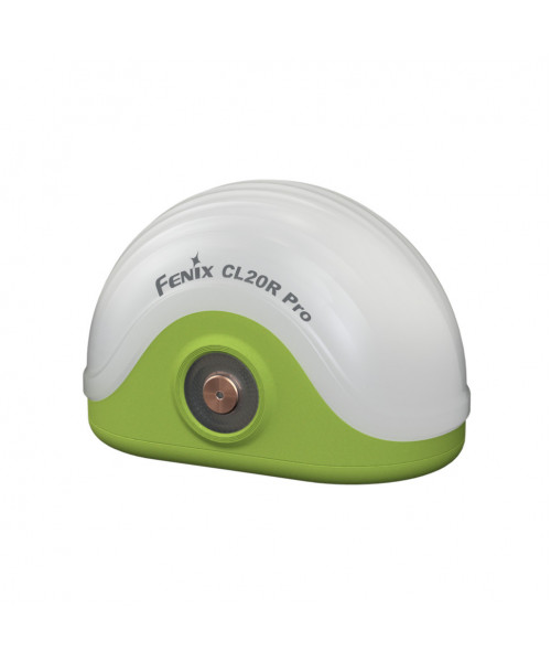 Ліхтар кемпінговий Fenix CL20R Pro, зелений