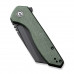 Ніж складаний Civivi ExOne Green C23036-3