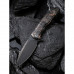 Ніж складаний Civivi Praxis Shredded Carbon Fiber C803I