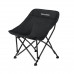 Стілець складаний Naturehike Stellaluna T04 CNK2550JJ022, вуглецева сталь, хакі